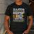 Special Educational Assistant And Sped Teacher Men's Casual T-Shirt Dark Grey
