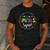 Specials Squad Teacher TRIBE Team Back To Primary School Men Women Girls Kids Men's Casual T-Shirt Dark Grey