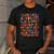 Sped Caffeinate Advocate Laminate Educate Teacher Men Women Kids Men's Casual T-Shirt Dark Grey
