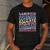 Sped Caffeinate Advocate Laminate Educate Teacher Men's Casual T-Shirt Dark Grey Sped Caffeinate Advocate Laminate Educate Teacher Men's Casual T-Shirt Dark Grey