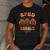 Sped Teacher Gobble Squad Thanksgiving Special Education Men's Casual T-Shirt Dark Grey