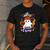 Spooky Para Crew Ghost Halloween Paraprofessional Teacher Men's Casual T-Shirt Dark Grey Spooky Para Crew Ghost Halloween Paraprofessional Teacher Men's Casual T-Shirt Dark Grey