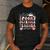 Spooky Science Teacher Halloween Science Teaching For Men Women Men's Casual T-Shirt Dark Grey