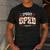 Spooky SPED Squad Special Education Teacher Halloween Ghost Men's Casual T-Shirt Dark Grey Spooky SPED Squad Special Education Teacher Halloween Ghost Men's Casual T-Shirt Dark Grey