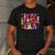 In My Spooky Teacher Era Halloween Teacher Back To School Men's Casual T-Shirt Dark Grey In My Spooky Teacher Era Halloween Teacher Back To School Men's Casual T-Shirt Dark Grey