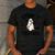 Spooky Toddler Teacher Halloween School Men's Casual T-Shirt Dark Grey Spooky Toddler Teacher Halloween School Men's Casual T-Shirt Dark Grey