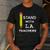 Stand With LA Teachers Tshirt United Los Angeles T Shirt Men Women Kids Men's Casual T-Shirt Dark Grey Stand With LA Teachers Tshirt United Los Angeles T Shirt Men Women Kids Men's Casual T-Shirt Dark Grey