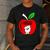 I Stand With Teachers Tshirt Men's Casual T-Shirt Dark Grey I Stand With Teachers Tshirt Men's Casual T-Shirt Dark Grey