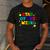 Star Of The Week Cheerful Recognition Student Teachers Class Men Women Kids Men's Casual T-Shirt Dark Grey Star Of The Week Cheerful Recognition Student Teachers Class Men Women Kids Men's Casual T-Shirt Dark Grey