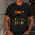 STEM Teacher Messy Bun Fall Vibes Autumn Thanksgiving Men Women Men's Casual T-Shirt Dark Grey STEM Teacher Messy Bun Fall Vibes Autumn Thanksgiving Men Women Men's Casual T-Shirt Dark Grey
