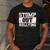 Stomp Out Bullying Back To School Education Teacher Men's Casual T-Shirt Dark Grey