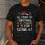 Stop Saying 6-7 Teacher 67 Christmas Meme Six Seven Men's Casual T-Shirt Dark Grey