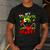 My Students Stole My Heart Teacher Holiday Merry Christmas Men's Casual T-Shirt Dark Grey My Students Stole My Heart Teacher Holiday Merry Christmas Men's Casual T-Shirt Dark Grey