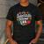 In My Substitute Teacher Era Men's Casual T-Shirt Dark Grey