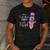 Being A Substitute Teacher Substitute Teaching Men's Casual T-Shirt Dark Grey