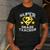 Super 2nd Grade Teacher Hero Men's Casual T-Shirt Dark Grey