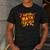 Super Math Teacher Educational Superhero Men's Casual T-Shirt Dark Grey Super Math Teacher Educational Superhero Men's Casual T-Shirt Dark Grey