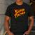 Super Teacher SuperTeacher Men's Casual T-Shirt Dark Grey Super Teacher SuperTeacher Men's Casual T-Shirt Dark Grey