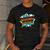 Superhero Teacher Retro Comic Teaching Superpower Men's Casual T-Shirt Dark Grey Superhero Teacher Retro Comic Teaching Superpower Men's Casual T-Shirt Dark Grey