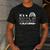 Support Public Education Teacher Red For Ed California For Men Women Kids Men's Casual T-Shirt Dark Grey