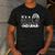 Support Public Education Teacher Red For Ed Indiana Men's Casual T-Shirt Dark Grey Support Public Education Teacher Red For Ed Indiana Men's Casual T-Shirt Dark Grey