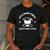 SYLLABUS PROFESSOR TEACHER Men's Casual T-Shirt Dark Grey SYLLABUS PROFESSOR TEACHER Men's Casual T-Shirt Dark Grey