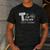 T Is For Teacher And Tacos For Teacher & Tacos Lovers Men Women Girls Kids Men's Casual T-Shirt Dark Grey