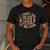 I Tackled 100 Days Of School Football Boys Girls Teachers Men's Casual T-Shirt Dark Grey