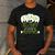 I Teach The Cutest Little Monsters Halloween Teacher Spooky Men's Casual T-Shirt Dark Grey I Teach The Cutest Little Monsters Halloween Teacher Spooky Men's Casual T-Shirt Dark Grey