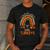I Teach The Cutest Little Turkeys Thanksgiving Teacher Men Women Girls Kids Men's Casual T-Shirt Dark Grey