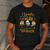 I Teach The Cutest Owls On The Branch Teacher Fall Autumn Men's Casual T-Shirt Dark Grey I Teach The Cutest Owls On The Branch Teacher Fall Autumn Men's Casual T-Shirt Dark Grey