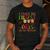 I Teach The Cutest Owls Christmas Or Teachers Day Men's Casual T-Shirt Dark Grey I Teach The Cutest Owls Christmas Or Teachers Day Men's Casual T-Shirt Dark Grey