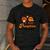 I Teach The Cutest Pumpkins In The Patch Halloween Teacher For Men Women Kids Men's Casual T-Shirt Dark Grey I Teach The Cutest Pumpkins In The Patch Halloween Teacher For Men Women Kids Men's Casual T-Shirt Dark Grey