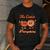 I Teach The Cutest Pumpkins In The Patch Retro Teacher Fall Men's Casual T-Shirt Dark Grey