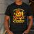 I Teach The Cutest Pumpkins In The Patch Teacher Halloween Men's Casual T-Shirt Dark Grey I Teach The Cutest Pumpkins In The Patch Teacher Halloween Men's Casual T-Shirt Dark Grey