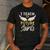I Teach Future Saints Catholic Educator Teacher Men's Casual T-Shirt Dark Grey I Teach Future Saints Catholic Educator Teacher Men's Casual T-Shirt Dark Grey