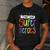 I Teach Future Superheroes Teacher Teaching Men's Casual T-Shirt Dark Grey I Teach Future Superheroes Teacher Teaching Men's Casual T-Shirt Dark Grey