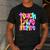 Teach Love Inspire Preppy Back To School Teacher Women Men's Casual T-Shirt Dark Grey Teach Love Inspire Preppy Back To School Teacher Women Men's Casual T-Shirt Dark Grey
