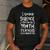 I Teach Science Because Math Teachers Need Heroes Too Men's Casual T-Shirt Dark Grey