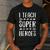 I Teach Superheroes Shirt Men Women School Teacher Men's Casual T-Shirt Dark Grey I Teach Superheroes Shirt Men Women School Teacher Men's Casual T-Shirt Dark Grey