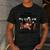 I Teach Young People About Dead-People History Teachers Men's Casual T-Shirt Dark Grey I Teach Young People About Dead-People History Teachers Men's Casual T-Shirt Dark Grey