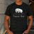 Teacher Bear For Educators Teacher Appreciation Men's Casual T-Shirt Dark Grey Teacher Bear For Educators Teacher Appreciation Men's Casual T-Shirt Dark Grey