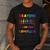 Teacher We Are Like a Box Of Crayons Back To School Men's Casual T-Shirt Dark Grey Teacher We Are Like a Box Of Crayons Back To School Men's Casual T-Shirt Dark Grey