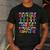 Teacher We Are Like a Box Of Crayons For Men Women Kids Men's Casual T-Shirt Dark Grey Teacher We Are Like a Box Of Crayons For Men Women Kids Men's Casual T-Shirt Dark Grey
