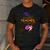 This Is My Teacher Costume Halloween Family Matching Group Men's Casual T-Shirt Dark Grey This Is My Teacher Costume Halloween Family Matching Group Men's Casual T-Shirt Dark Grey