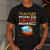 Teacher Cruise Shirt Cruise Mode Men Women Men's Casual T-Shirt Dark Grey Teacher Cruise Shirt Cruise Mode Men Women Men's Casual T-Shirt Dark Grey