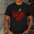 Teacher Day T Shirt Appreciation Day Apple Teach Learn Men's Casual T-Shirt Dark Grey Teacher Day T Shirt Appreciation Day Apple Teach Learn Men's Casual T-Shirt Dark Grey