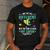 Teacher We All Different But In This Class We Swim Together Men's Casual T-Shirt Dark Grey Teacher We All Different But In This Class We Swim Together Men's Casual T-Shirt Dark Grey