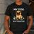 Teacher My Dog Ate My Lesson Plans School Staff Men's Casual T-Shirt Dark Grey Teacher My Dog Ate My Lesson Plans School Staff Men's Casual T-Shirt Dark Grey