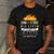 Being a Teacher Is Easy Everything Is On Fire T-Shirt For Men Women Kids Men's Casual T-Shirt Dark Grey Being a Teacher Is Easy Everything Is On Fire T-Shirt For Men Women Kids Men's Casual T-Shirt Dark Grey